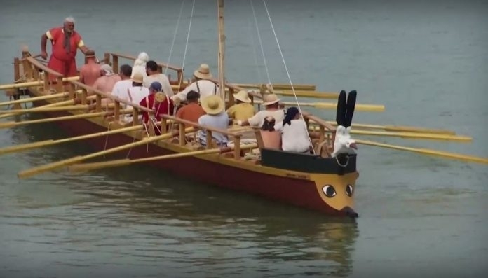 Корабът реплика на автентична римска лусория ще акостира и в