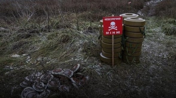 Нова Желязна завеса : НАТО планира минен пояс срещу Русия