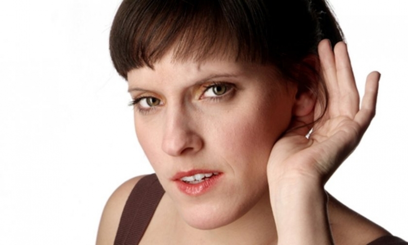 Частичната загуба на слух може да бъде едно от усложненията