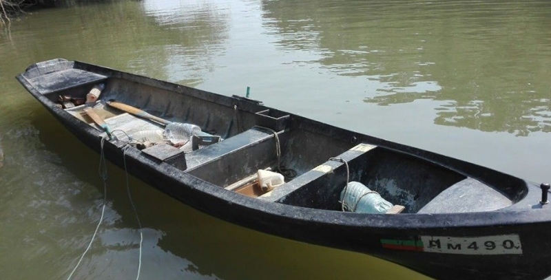 250 метра бракониерски рибарски мрежи са иззели преди броени дни