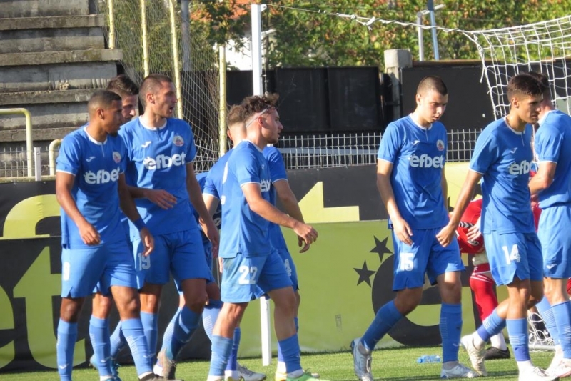 Монтана разгроми с 4 1 тима на Созопол в мач от