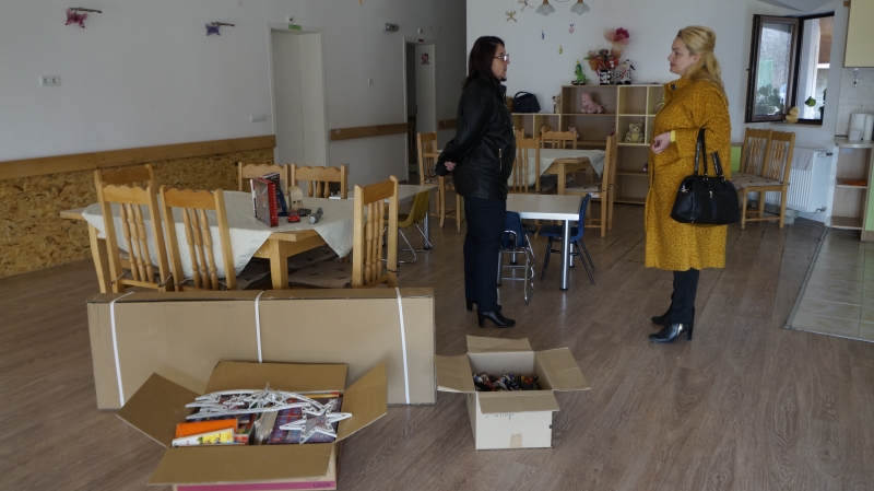 Комплекс за социални услуги за деца и лица с увреждания