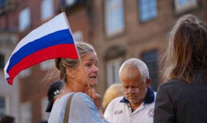 Русия определи като чуждестранни агенти женска организация която води кампания