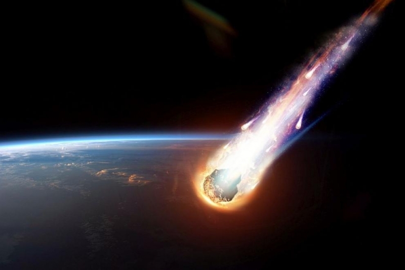 Метеорит вероятно е паднал снощи в района на град Моа,