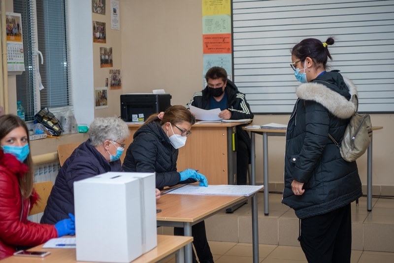 Коалиция ГЕРБ СДС остава първа политическа сила в община Мездра това