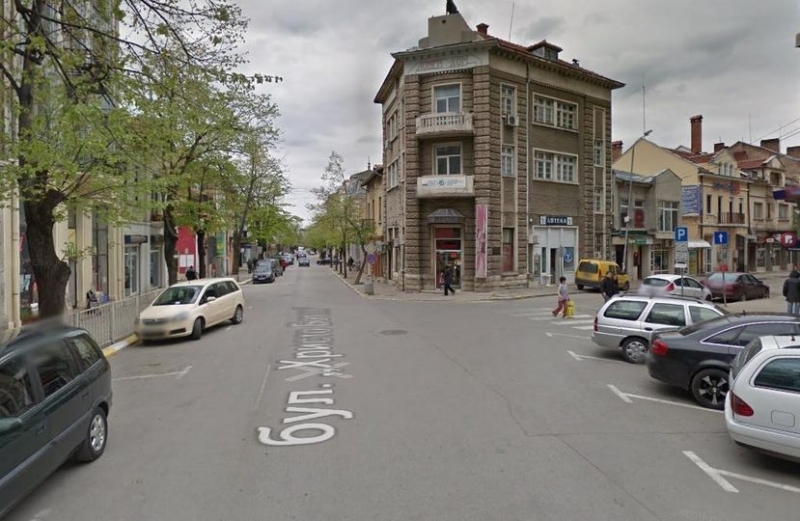 Поради извършване на строителни дейности от Аресгаз ЕАД на 31