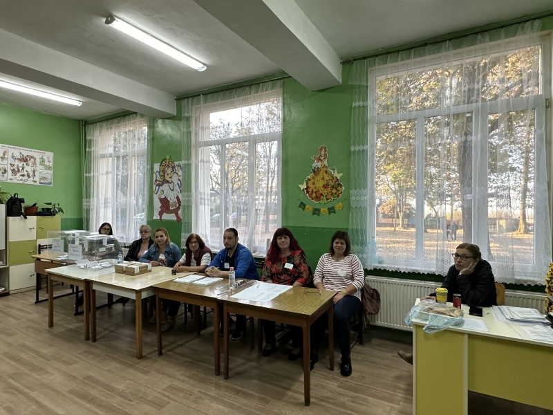 На територията на Община Оряхово в 7 чaса стартира изборният
