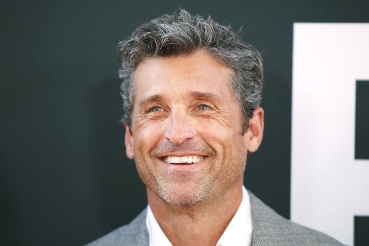 Звездата от Анатомията на Грей Патрик Демпси беше избран за