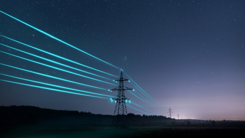 ената на електроенергията в Европа скочи с над 25 според