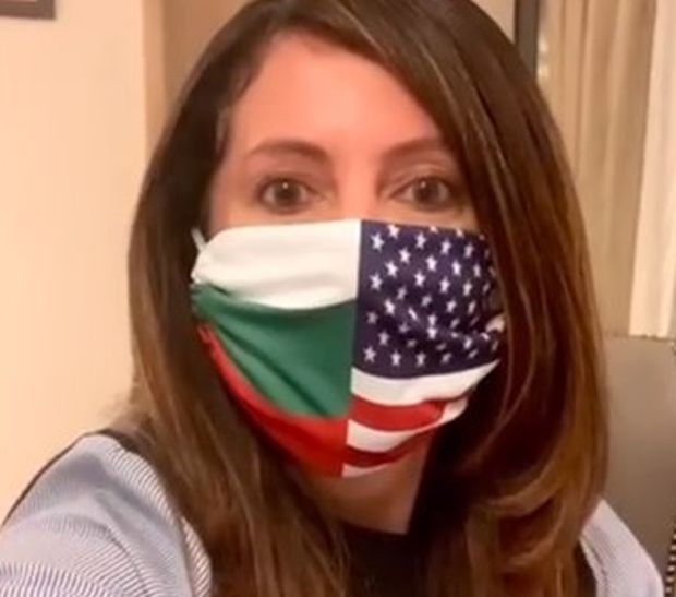 Американският посланик у нас Херо Мустафа е в изолация след