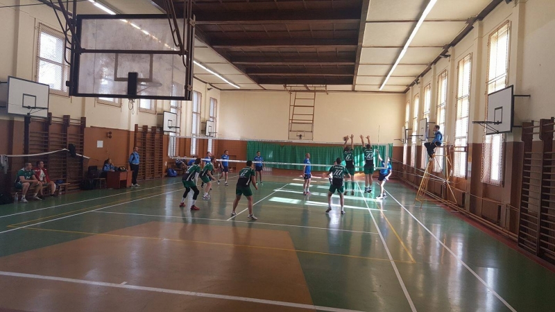 Пореден петгеймов мач за отбора на Спартак Враца За съжаление