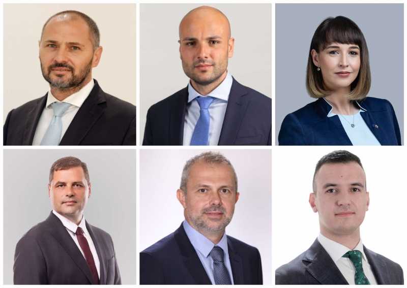 Ясни са имената на новите депутати от Враца Прогноза на