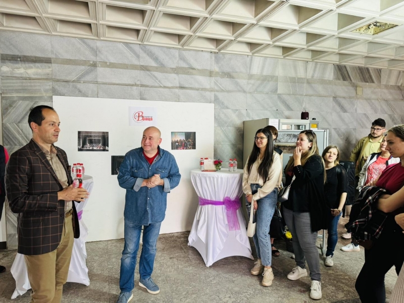 Симфониета Враца стартира амбициозен проект за създаването на детска музикална