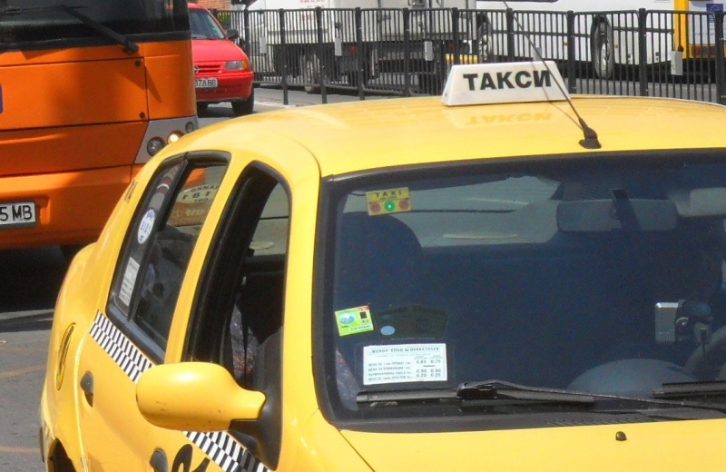 Заловиха нелегално такси в Лом съобщиха от МВР Случката е