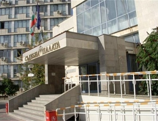 Съдебната палата в Добрич е затворена днес за извършване на