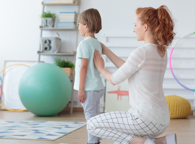 20 процента от децата у нас имат гръбначно изкривяване Според