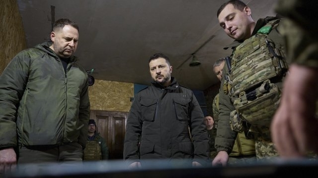 Украйна намали възрастта за мобилизация в армията от 27 на 25