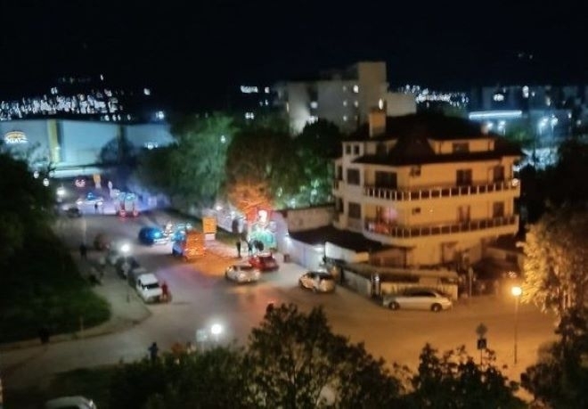 Остра миризма и изтичане на газ стресна в събота след