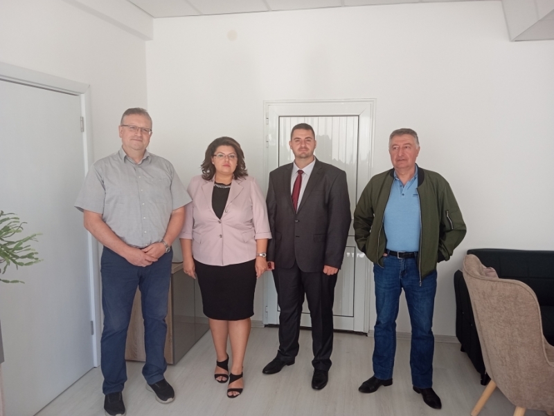 Смениха директора на РИОСВ-Монтана, вижте кой е новият началник на екоинспекцията /снимки/