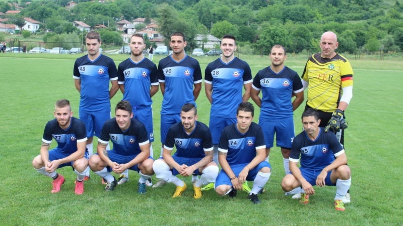 Новият носител на шампионската титла в четвърта монтанска футболна дивизия