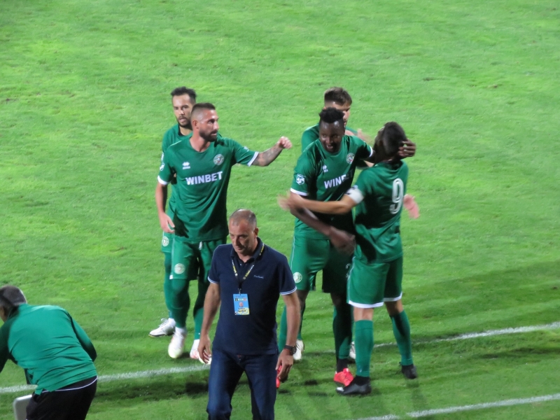 Определиха графика със следващите 5 мача за врачанския Ботев