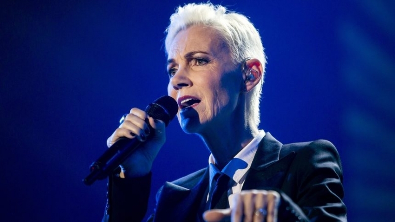 Шведската изпълнителка Мари Фредриксон вокалистка на групата Роксет е починала