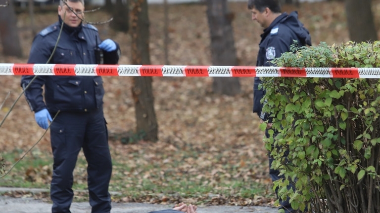 Откриха седем тела, заровени в гориста местност край София, съобщава