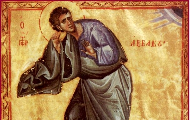 Почитаме Св. Авакум, предсказал падането на Йерусалим