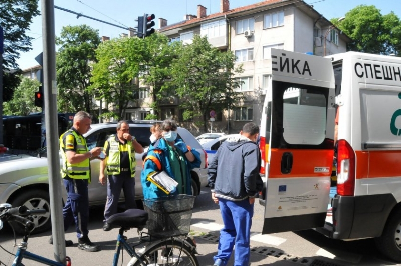 53 годишен варненец е в болница с черепно мозъчна травма с опасност