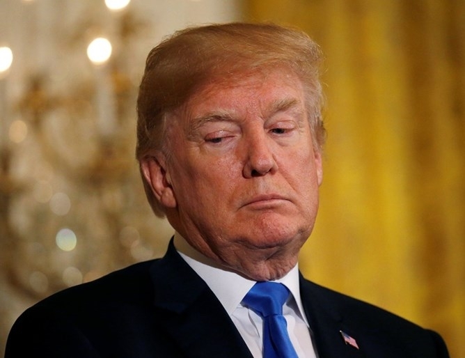 Американският президент Доналд Тръмп заяви че бившият посланик на САЩ