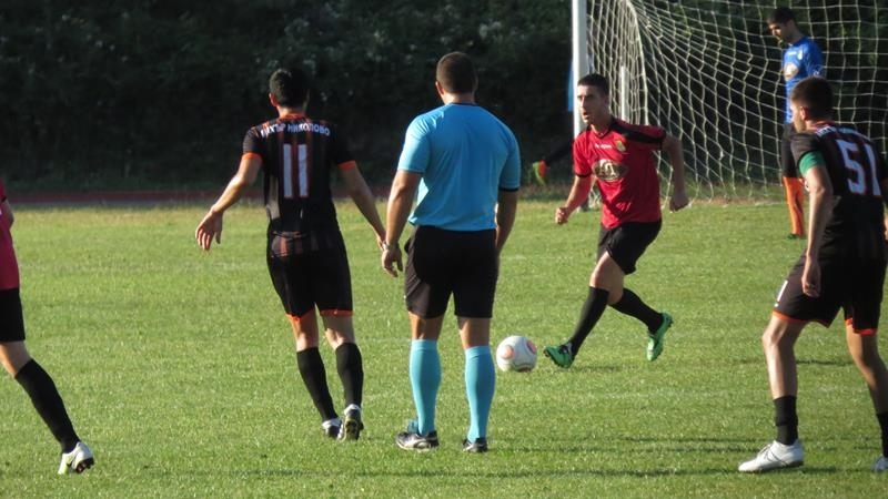 Бившият нападател и капитан на Монтана Венци Иванов записа втора