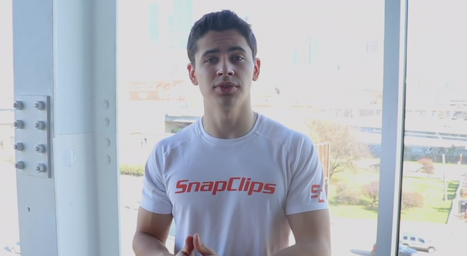 История за една осъществена американска мечта 19 годишен български студент впечатли