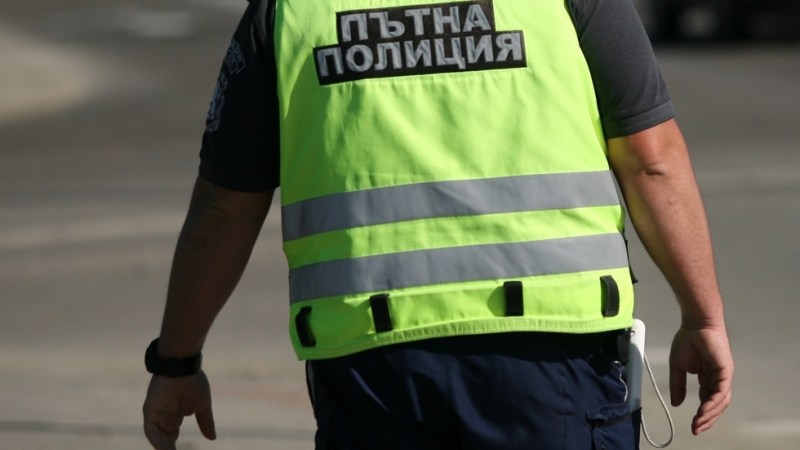 Пловдивската полиция установи 996 нарушители на пътя по време на