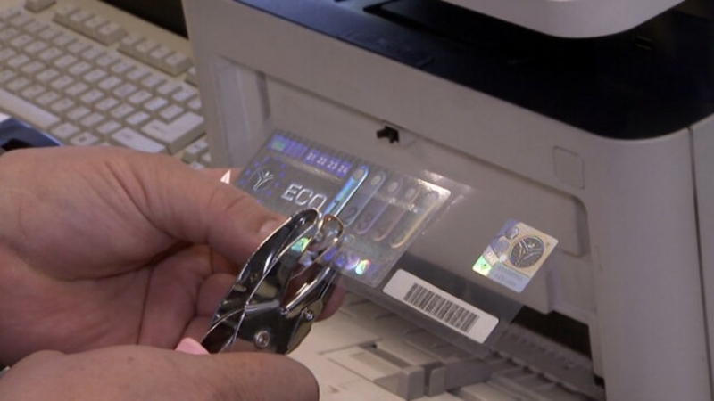 Екостикерите на колите които се издават след технически преглед ще