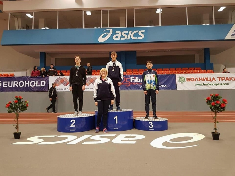 Тимът на Олимпия Враца спечели най много титли от националния шампионат