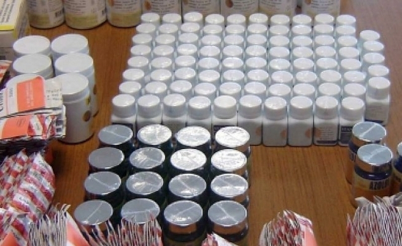 В български ТИР сръбските митничари задържаха анаболни стероиди и тестостерон