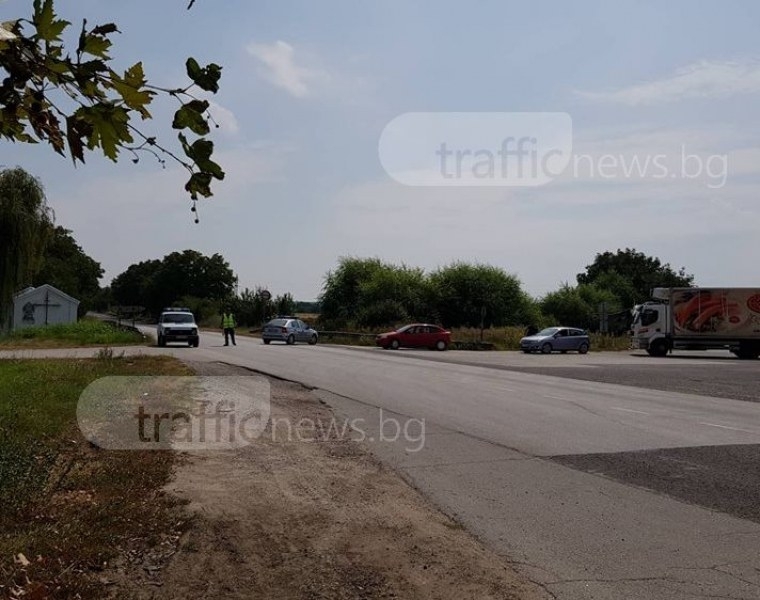 Тежка катастрофа отне живота на двама души край пловдивското село