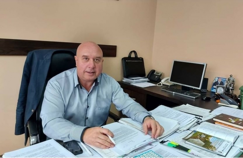 Кметът на Вършец инж Иван Лазаров поздрави пенсионерите по случай