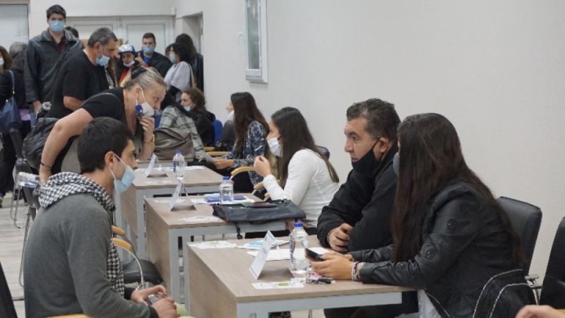 През деветте месеца на 2020 г в областите Видин Враца