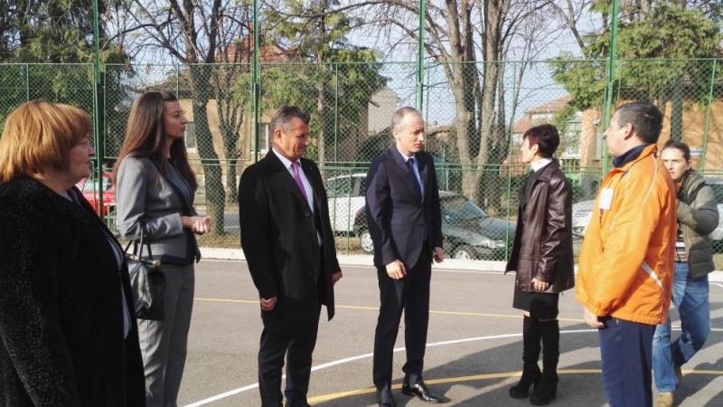 Програма за придобиването на педагогическа квалификация на специалисти които са