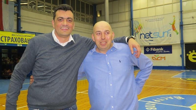 Заслужено спечелихме победихме най добрия отбор в Лигата Играхме много правилно