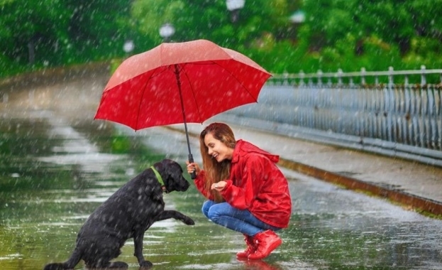 Май започва със студено време но след Гергьовден времето ще