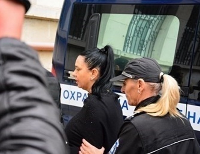 Анита Мейзер е задържана и ще изтърпи присъдата си в