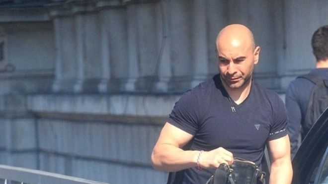 Гълъбин Боевски е направил опит да сложи край на живота си в португалския затвор