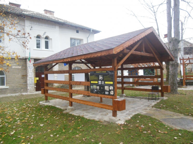 Проектите на Професионална гимназия по механизация на селското стопанство ПГ