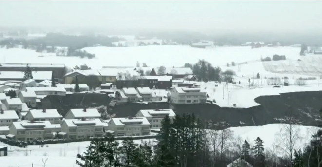 Още четири жертви са били открити в къщи разрушени от