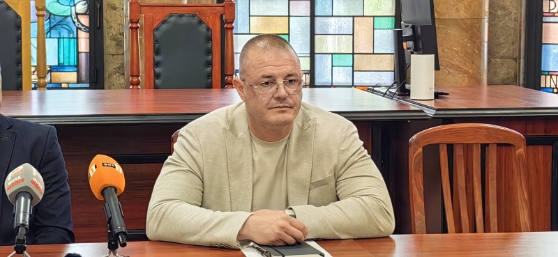 Пребиха шефа на полицията в Русе