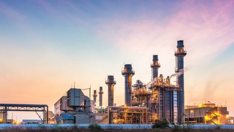 Най големият хидроенергиен комплекс в света водноелектрическата централа Санся в