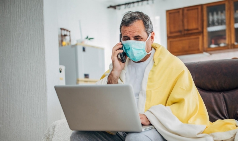 Броят на поставените под карантина на територията на област Враца