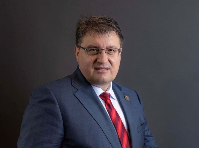 Областният управител на област Враца Росен Михайлов излезе с поздравителен